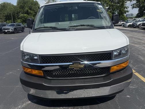 2023 Chevrolet Express 2500 RWD 2500 Regular Wheelbase WT