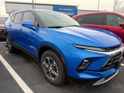 2025 Chevrolet Blazer 2LT