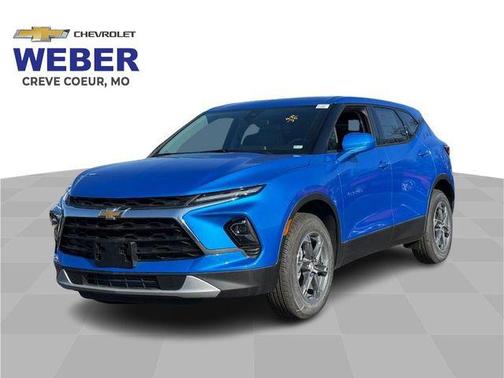 2025 Chevrolet Blazer 2LT