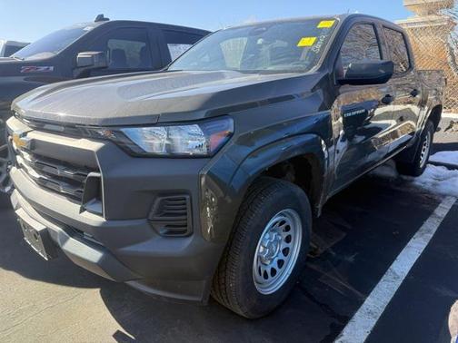 2023 Chevrolet Colorado WT