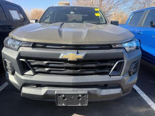 2023 Chevrolet Colorado WT