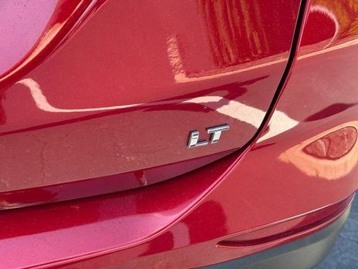 Radiant Red Tintcoat 2024 Chevrolet Equinox 1LT
