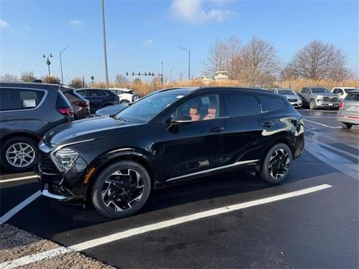 2023 Kia Sportage SX-Prestige