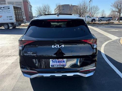 2023 Kia Sportage SX-Prestige
