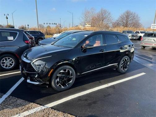 2023 Kia Sportage SX-Prestige