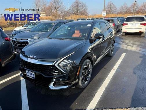 2023 Kia Sportage SX-Prestige