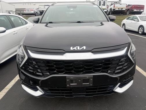 2023 Kia Sportage SX-Prestige