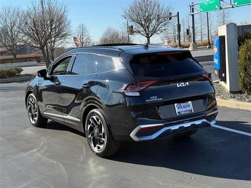 2023 Kia Sportage SX-Prestige
