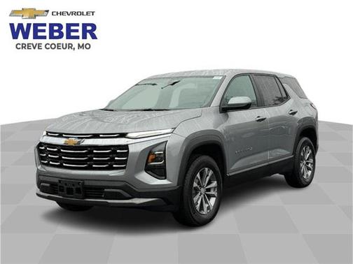 2025 Chevrolet Equinox 1LT