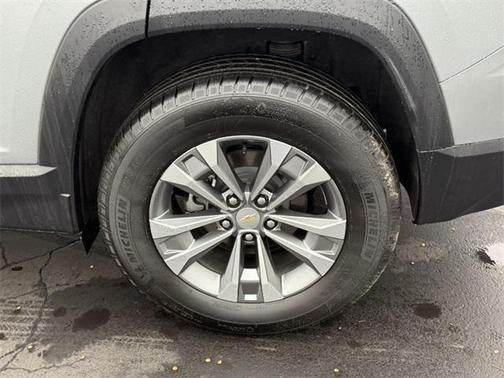 2025 Chevrolet Equinox 1LT