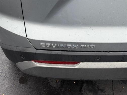 2025 Chevrolet Equinox 1LT