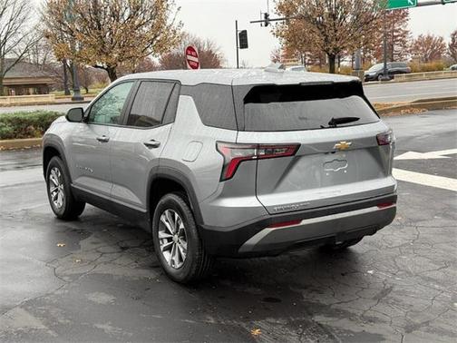 2025 Chevrolet Equinox 1LT