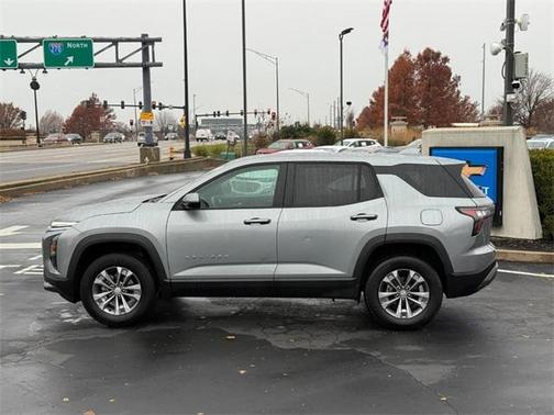 2025 Chevrolet Equinox 1LT