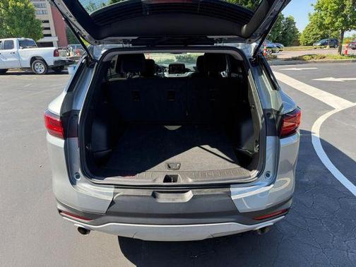 Sterling Gray Metallic 2025 Chevrolet Blazer 2LT