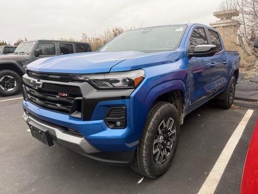 2023 Chevrolet Colorado Z71