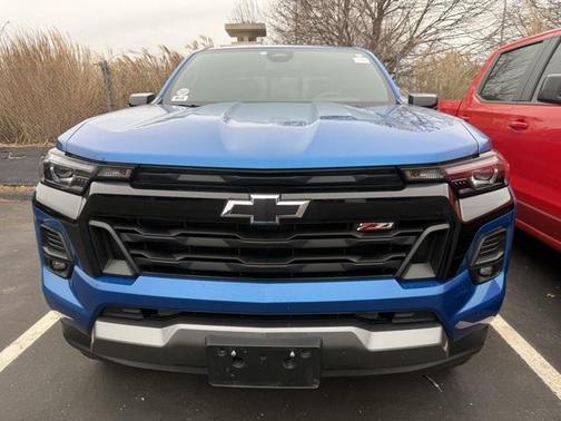 2023 Chevrolet Colorado Z71