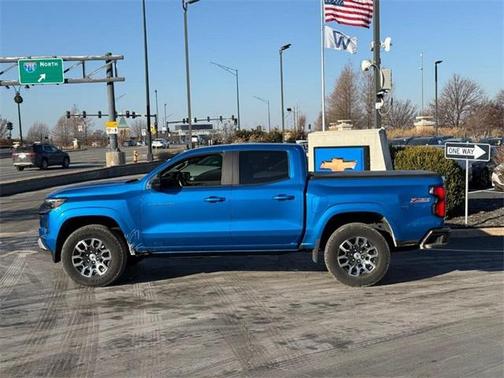 2023 Chevrolet Colorado Z71