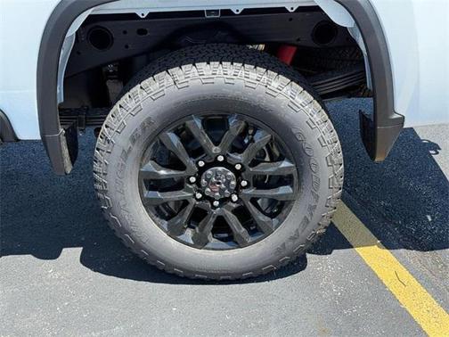 2025 Chevrolet Silverado 2500 LT