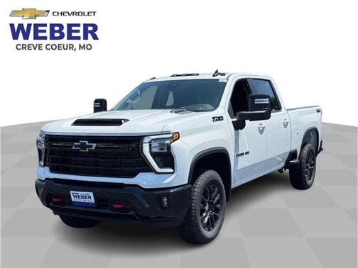 2025 Chevrolet Silverado 2500 LT