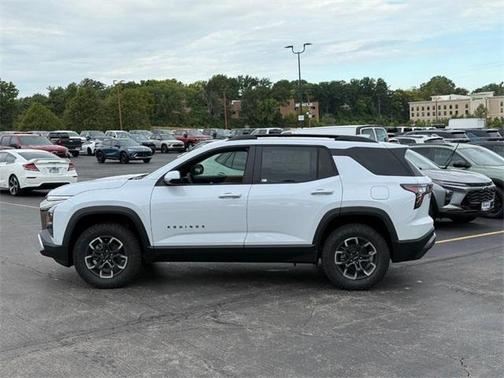 2026 Chevrolet Equinox FWD ACTIV