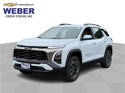 2026 Chevrolet Equinox FWD ACTIV