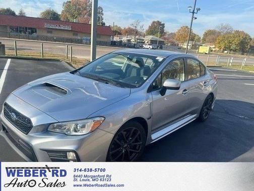 2018 Subaru WRX Premium