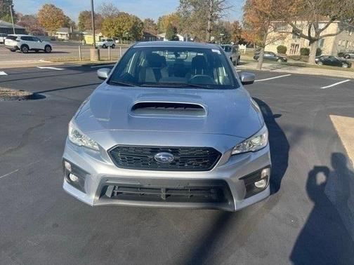 2018 Subaru WRX Premium