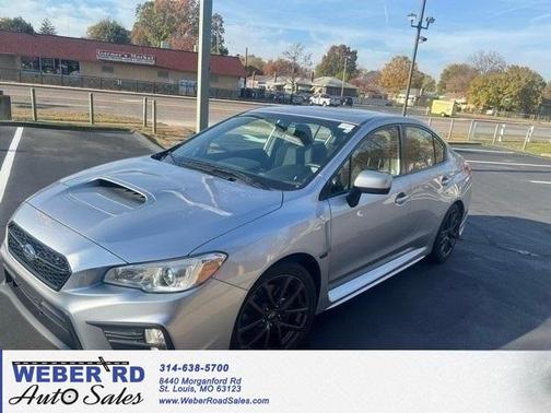 2018 Subaru WRX Premium