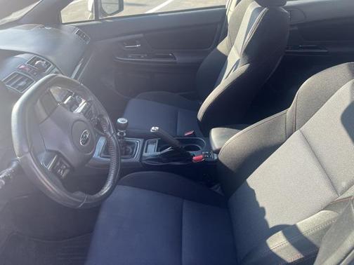 2018 Subaru WRX Premium