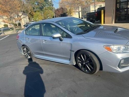 2018 Subaru WRX Premium