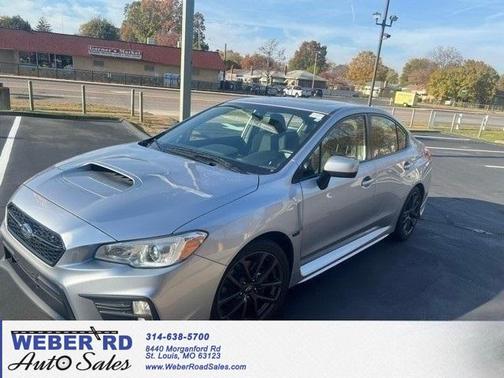 2018 Subaru WRX Premium