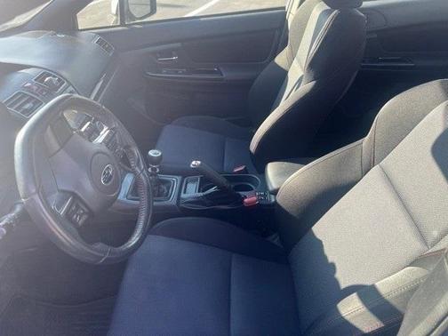 2018 Subaru WRX Premium