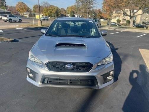 2018 Subaru WRX Premium
