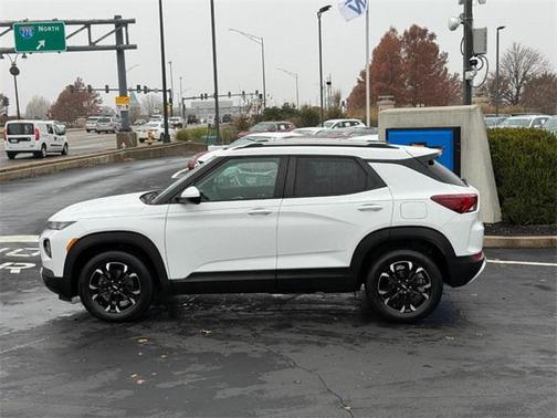 2022 Chevrolet Trailblazer LT