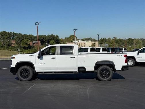 2026 Chevrolet Silverado 2500 Custom