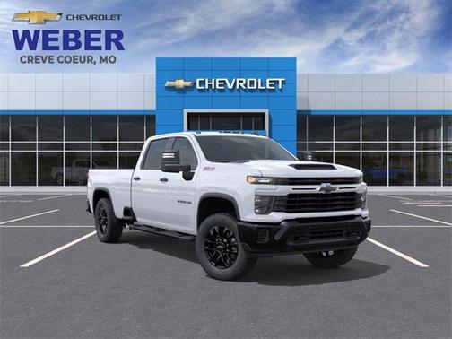 2026 Chevrolet Silverado 2500 Custom