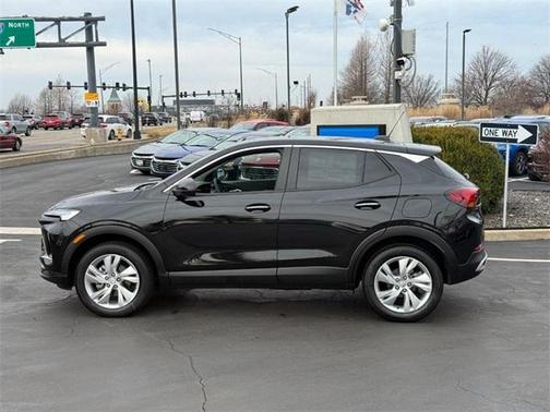 2025 Buick Encore GX Preferred
