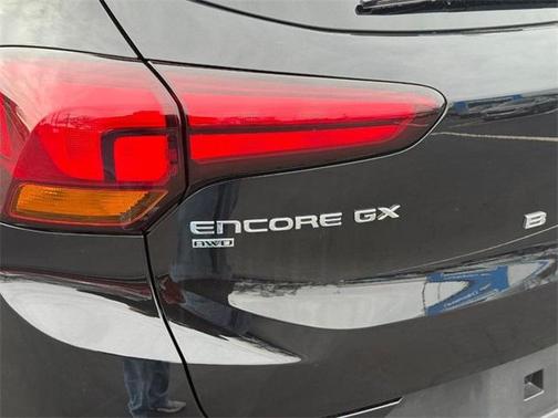 2025 Buick Encore GX Preferred