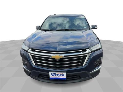 2022 Chevrolet Traverse LT Cloth