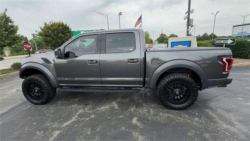 2019 Ford F-150 Raptor