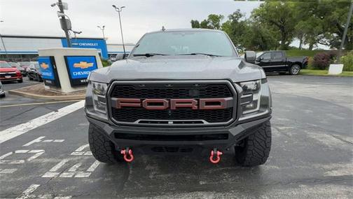 2019 Ford F-150 Raptor