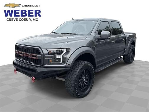 2019 Ford F-150 Raptor