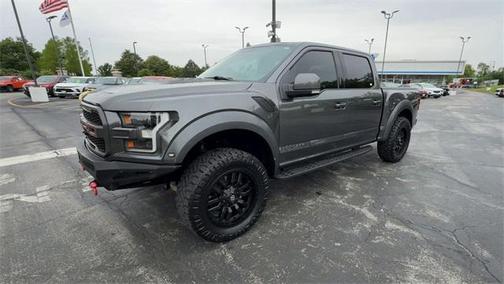 2019 Ford F-150 Raptor