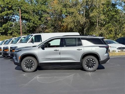 2026 Chevrolet Traverse AWD Z71