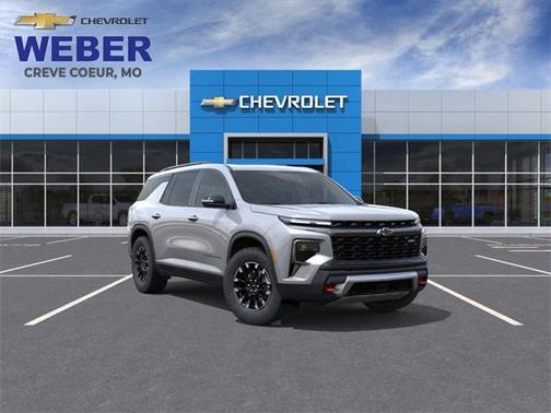 2026 Chevrolet Traverse AWD Z71