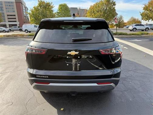 2025 Chevrolet Equinox 1LT