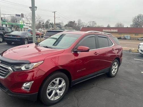 2020 Chevrolet Equinox 1LT
