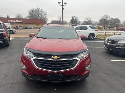 2020 Chevrolet Equinox 1LT