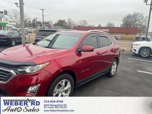 2020 Chevrolet Equinox 1LT