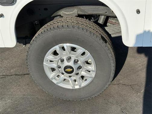 2025 Chevrolet Silverado 2500 WT